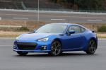 Subaru BRZ 2011 года